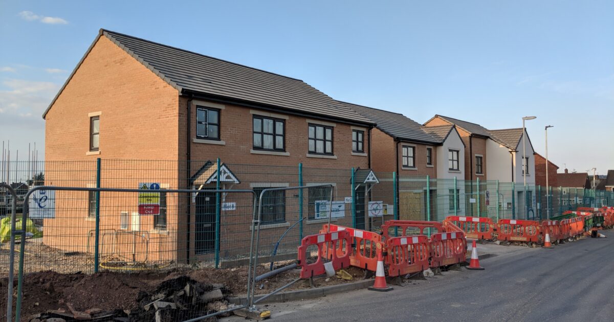 Labour sets out ambition for 1,000 new council homes in Rotherham