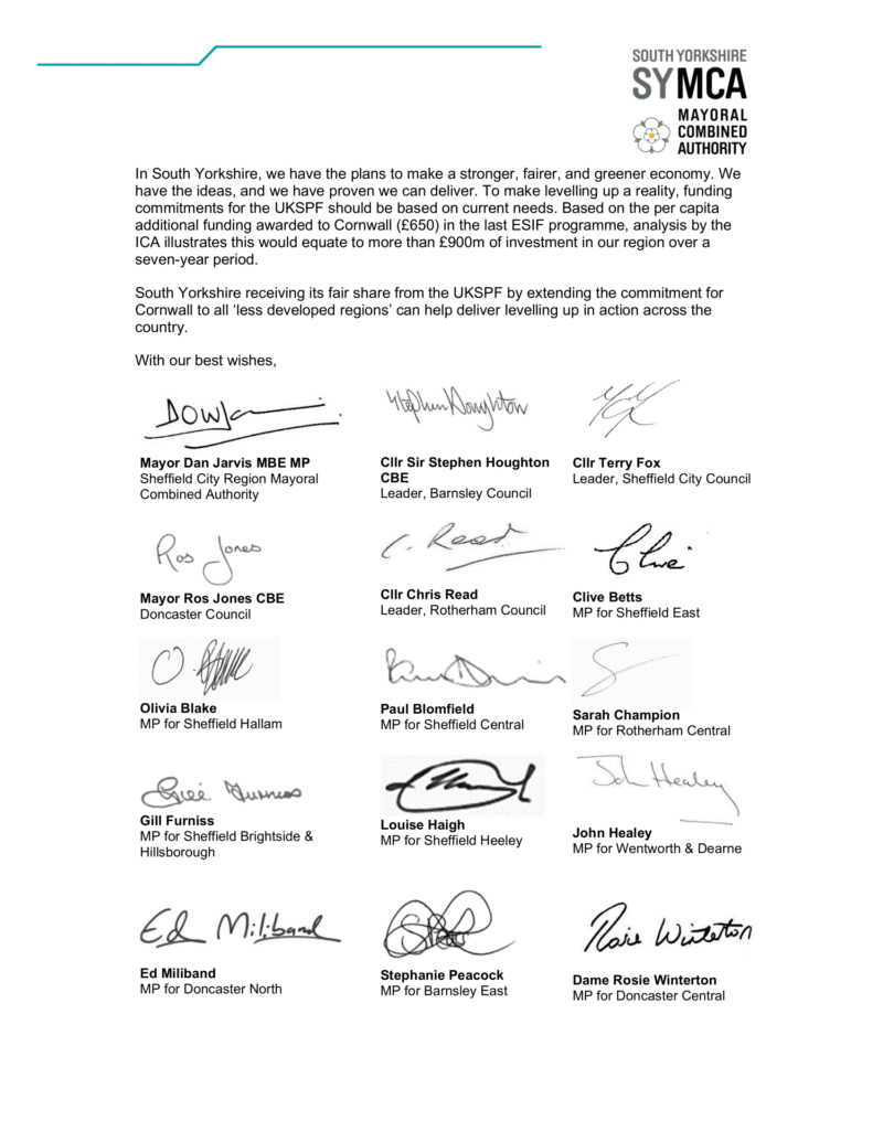 letter to gove 2